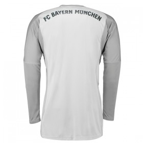 Tenue Bayern Munich Gardien Domicile 2018-2019 Maillot de Foot ML